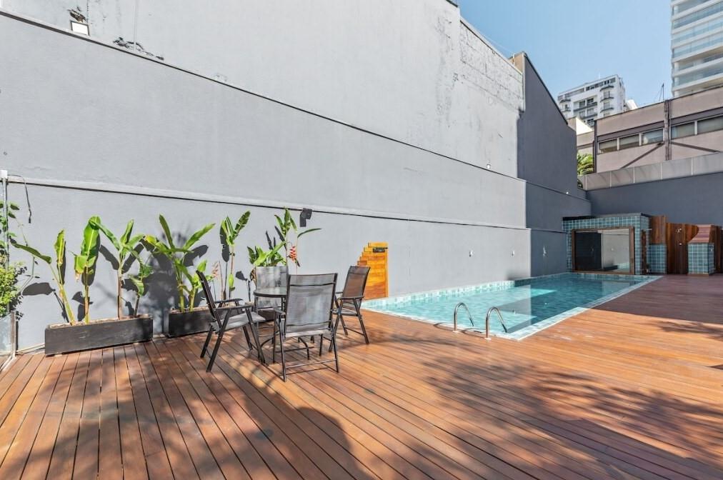 The Standard Residence Higienopolis São Paulo Exterior foto