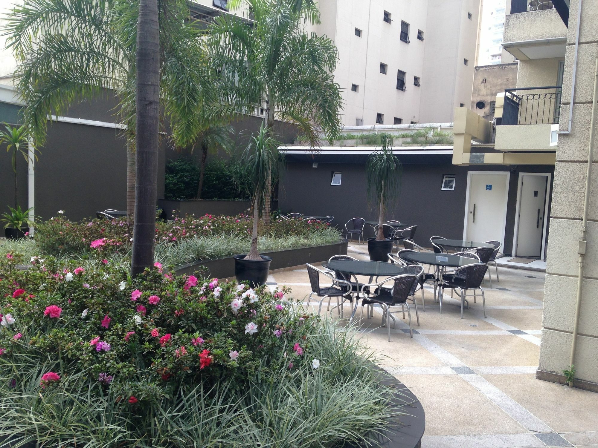 The Standard Residence Higienopolis São Paulo Exterior foto
