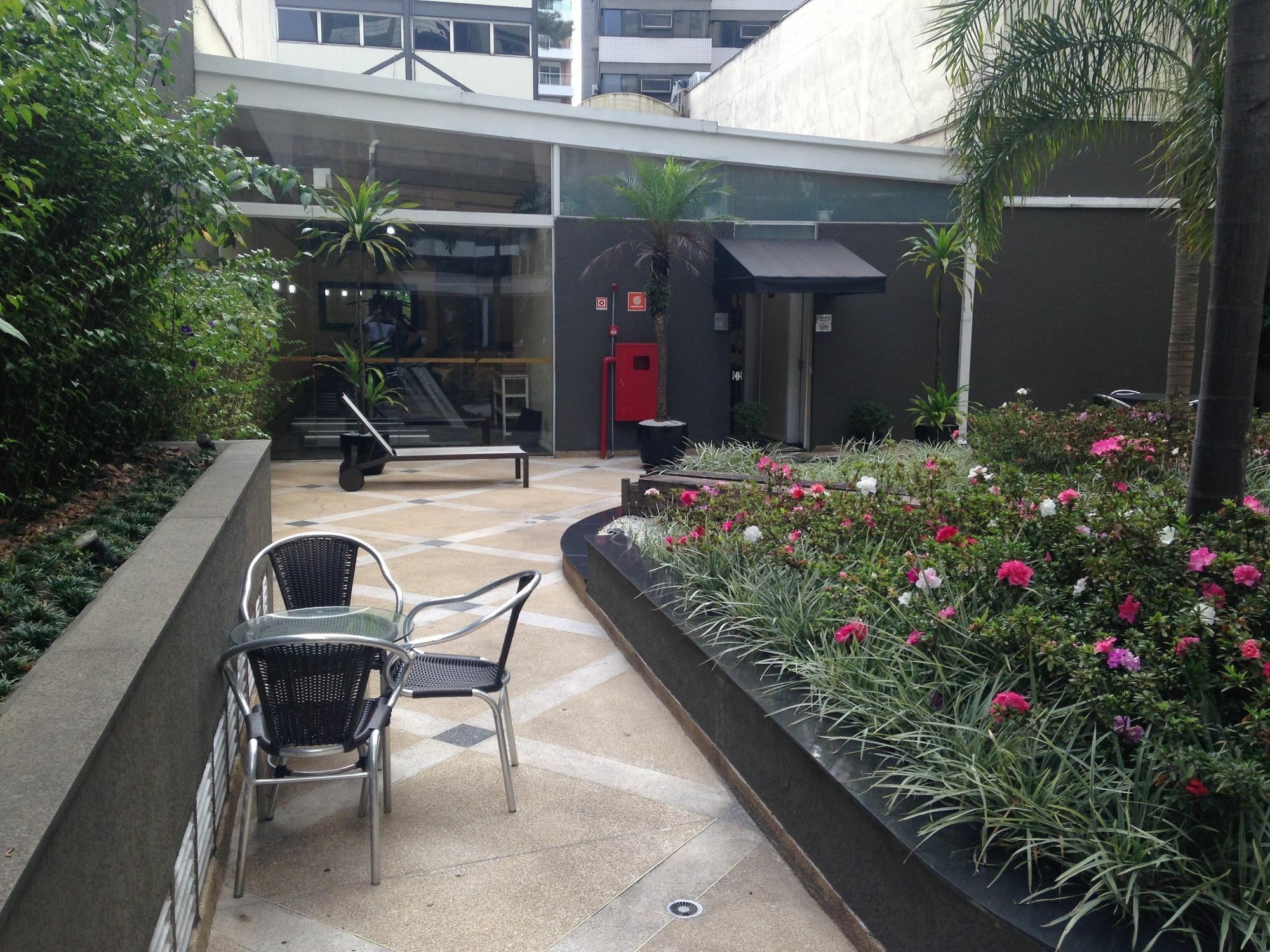 The Standard Residence Higienopolis São Paulo Exterior foto