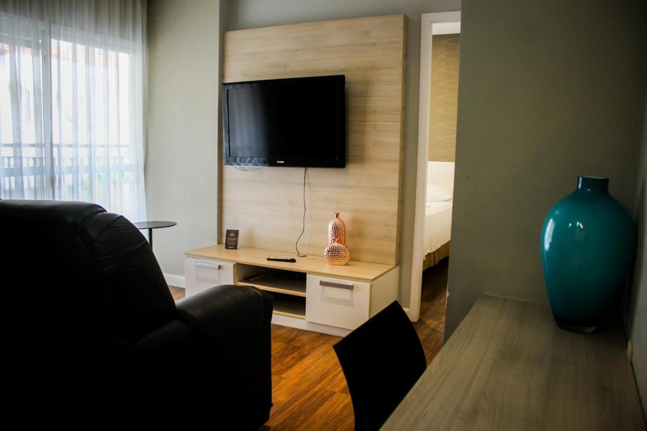 The Standard Residence Higienopolis São Paulo Exterior foto